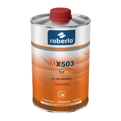 MEGAX M1 Gris clair 4L Roberlo