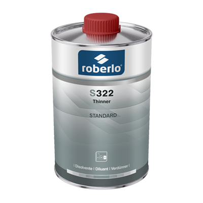 Solvant S322 Standard 1 L Roberlo